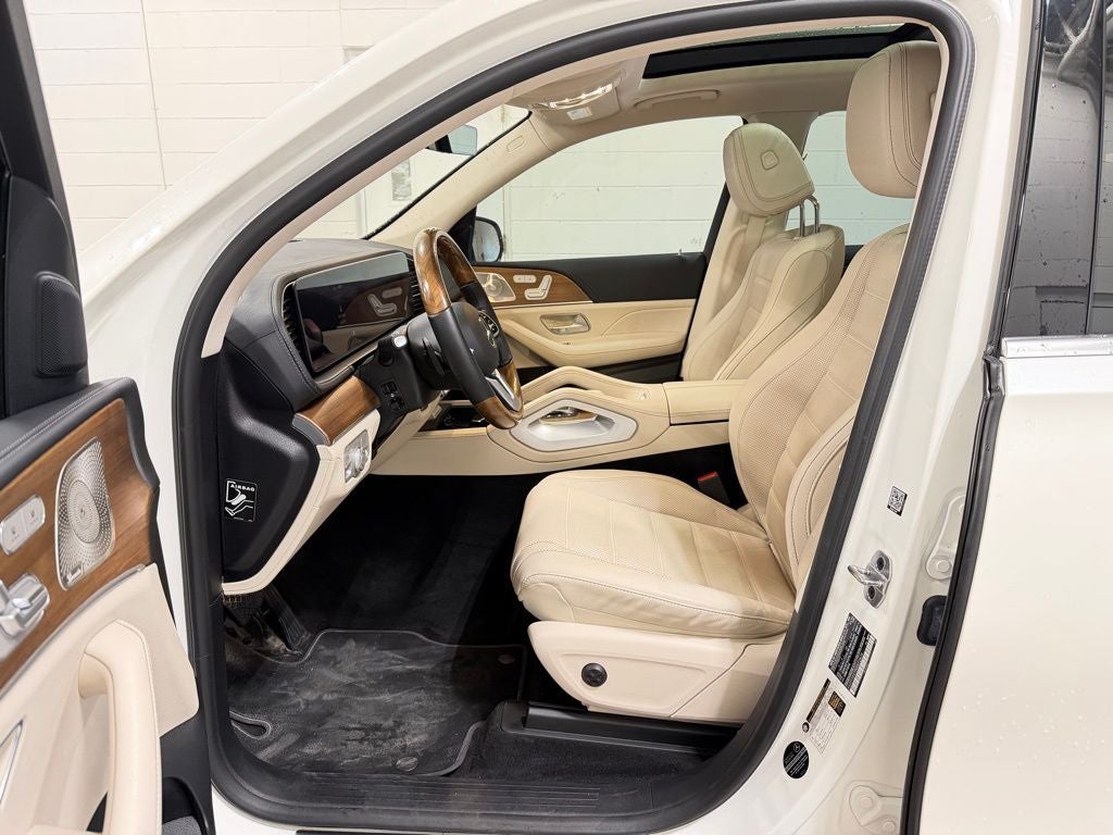 2022 Mercedes-Benz GLS GLS 450 4MATIC®