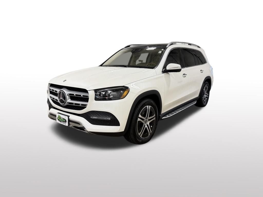 2022 Mercedes-Benz GLS GLS 450 4MATIC®