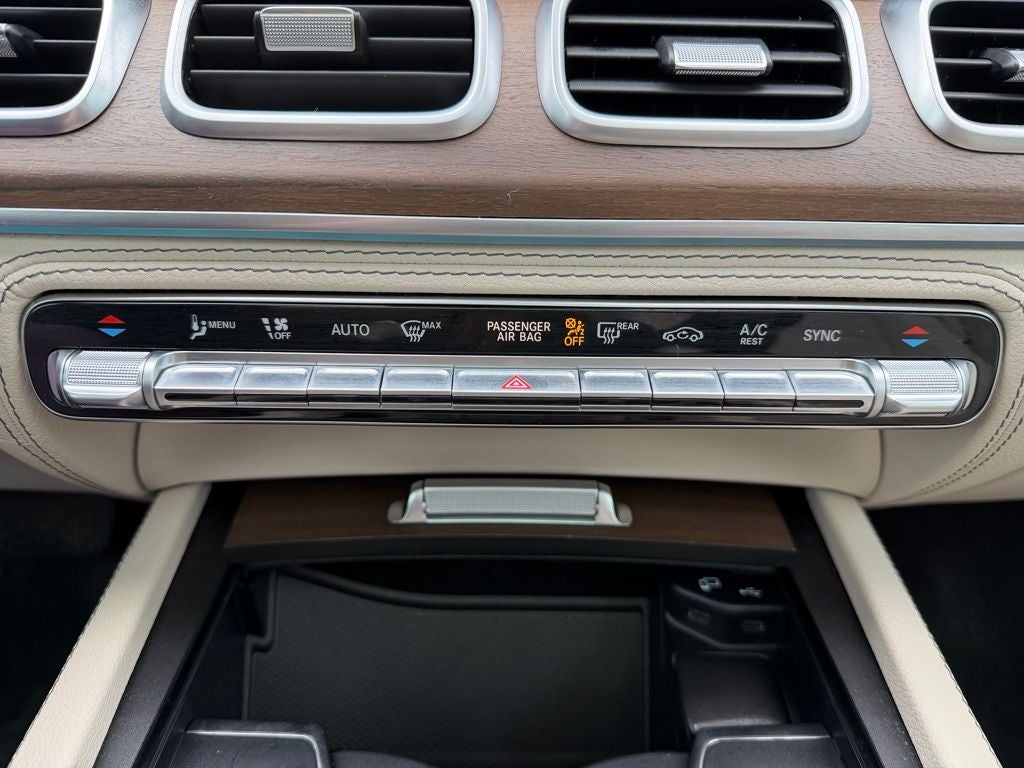 2022 Mercedes-Benz GLS GLS 450 4MATIC®