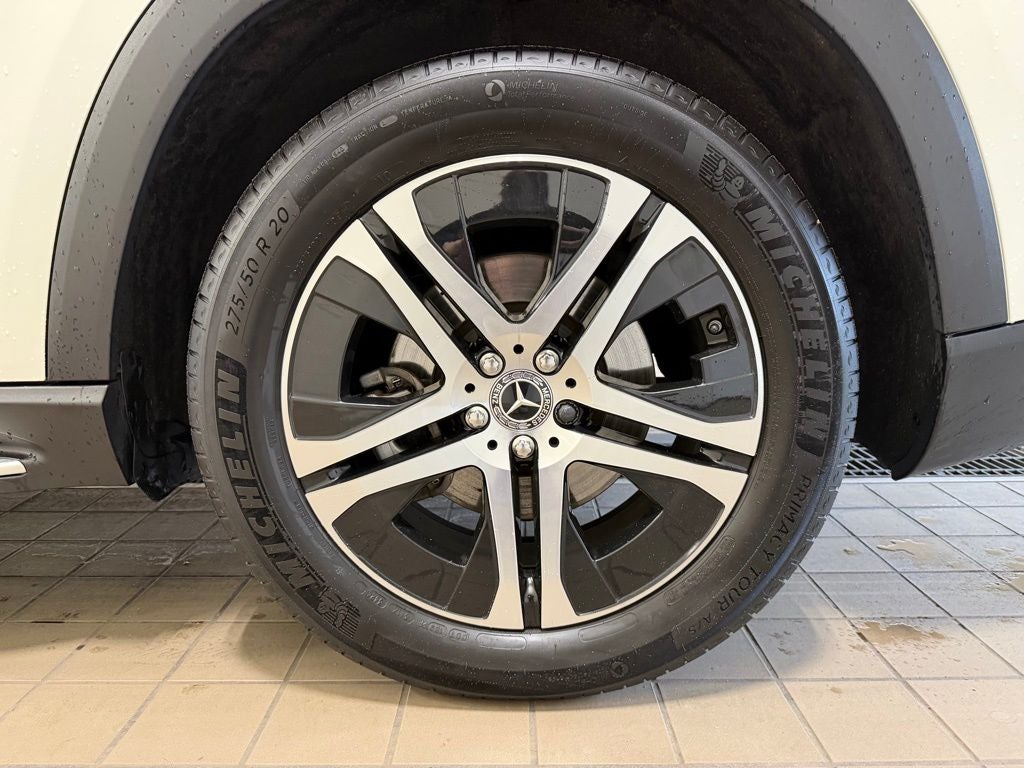 2022 Mercedes-Benz GLS GLS 450 4MATIC®