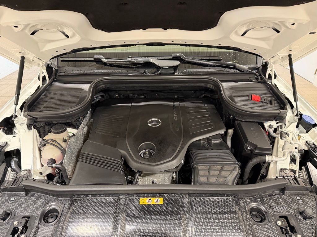 2022 Mercedes-Benz GLS GLS 450 4MATIC®