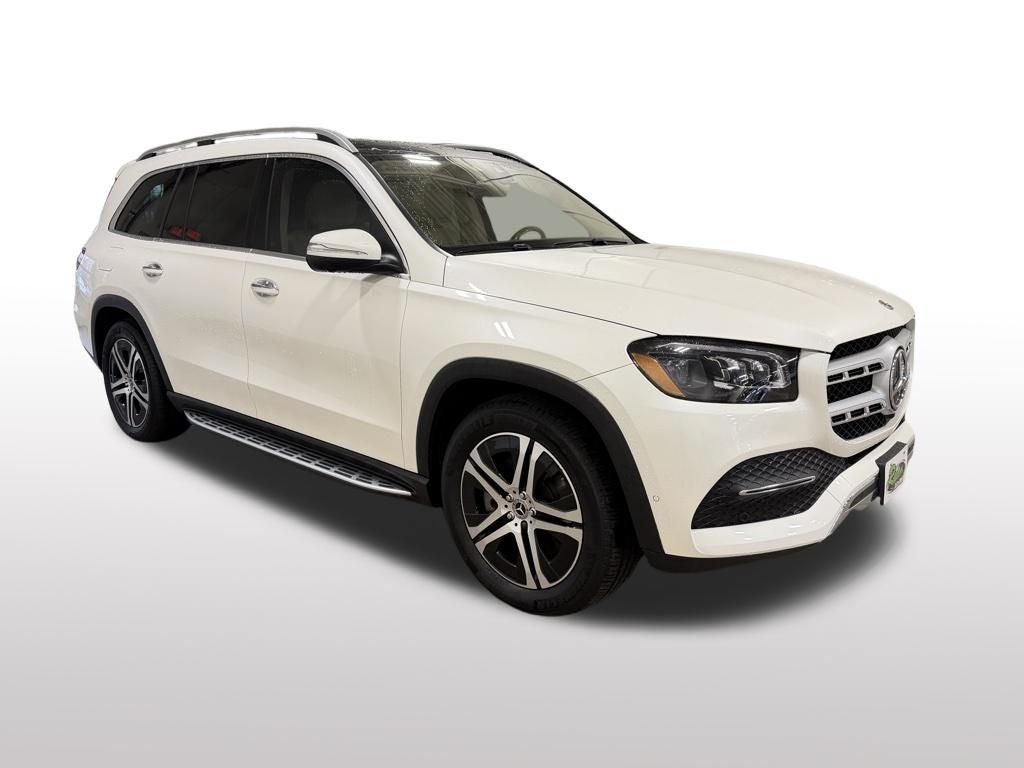 2022 Mercedes-Benz GLS GLS 450 4MATIC®