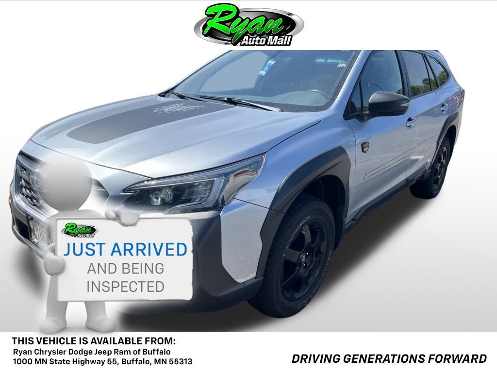 2022 Subaru Outback Wilderness