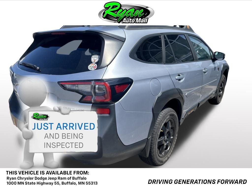 2022 Subaru Outback Wilderness