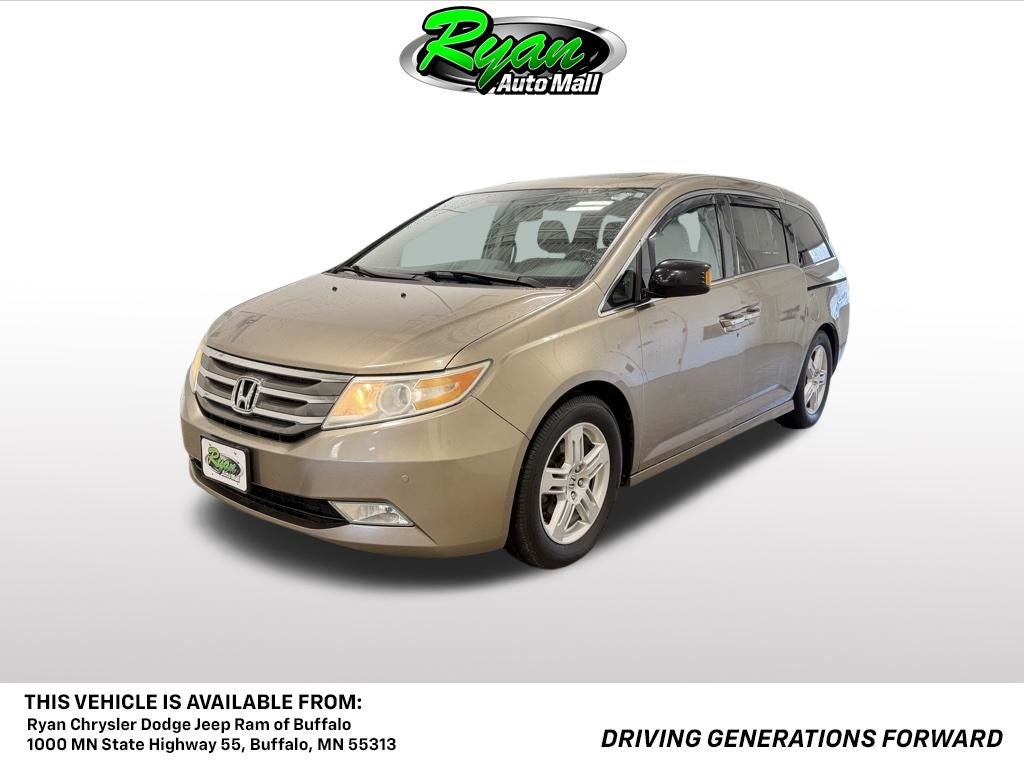2013 Honda Odyssey Base