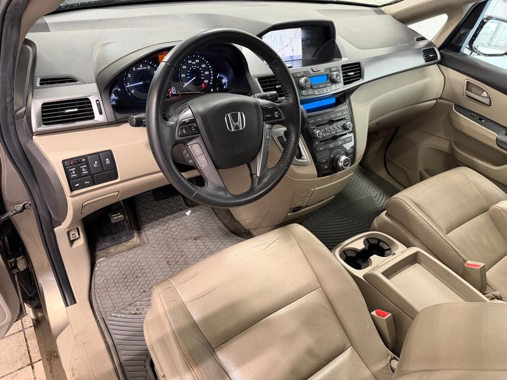 2013 Honda Odyssey Base