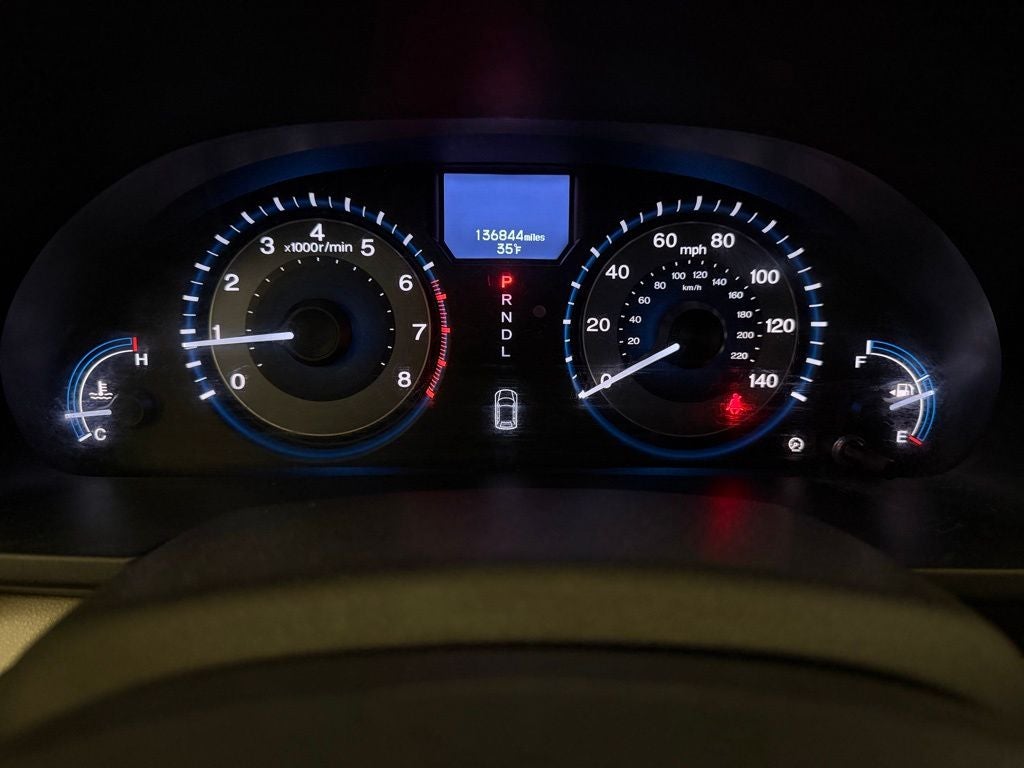 2013 Honda Odyssey Base