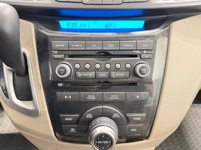 2013 Honda Odyssey Base