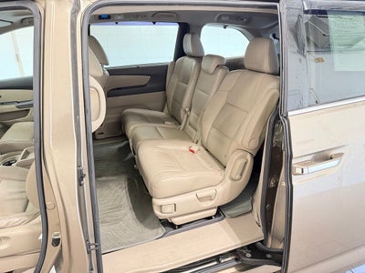 2013 Honda Odyssey Base