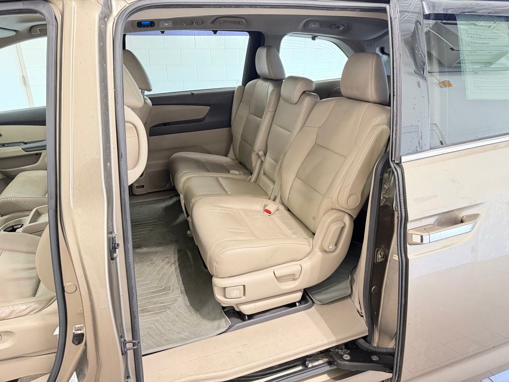 2013 Honda Odyssey Base