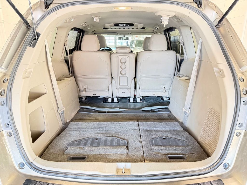 2013 Honda Odyssey Base