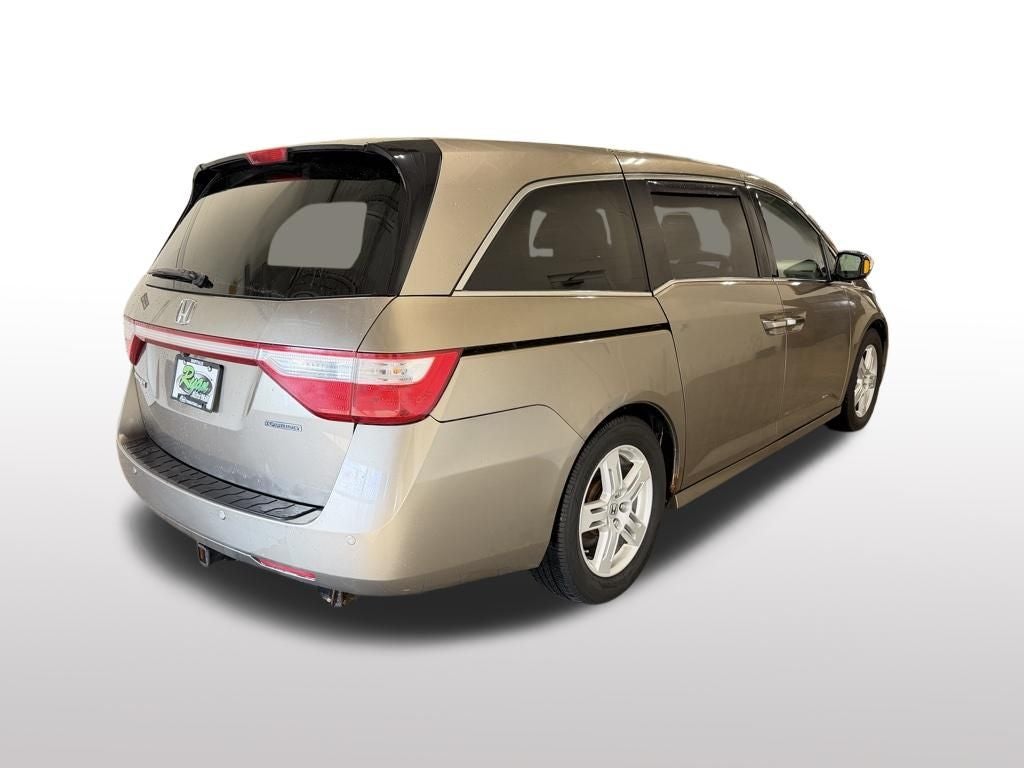 2013 Honda Odyssey Base
