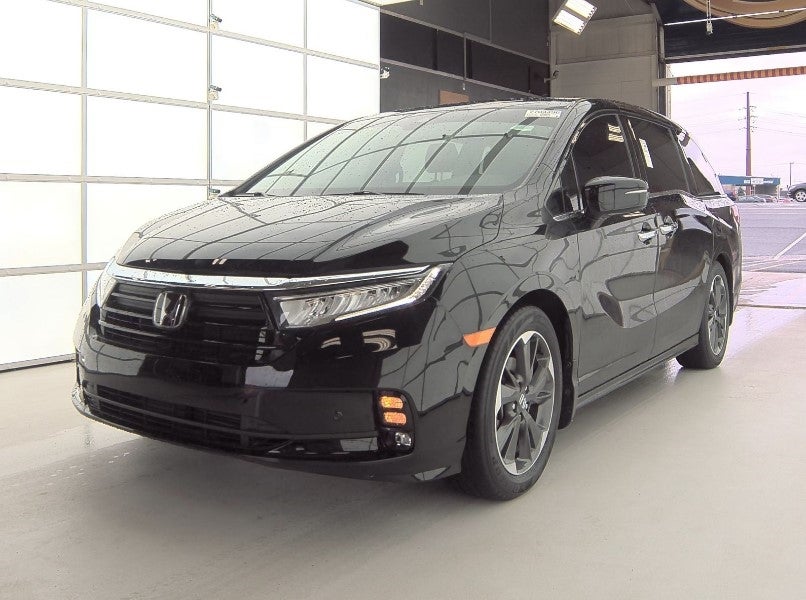 Used 2022 Honda Odyssey Elite with VIN 5FNRL6H91NB004183 for sale in Buffalo, Minnesota