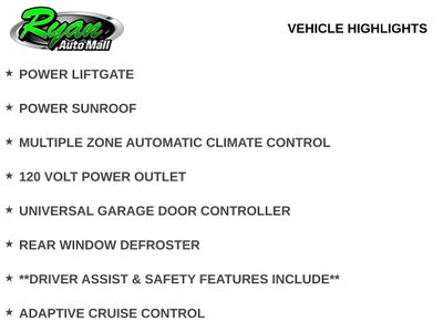 2022 Honda Pilot Touring 7 Passenger