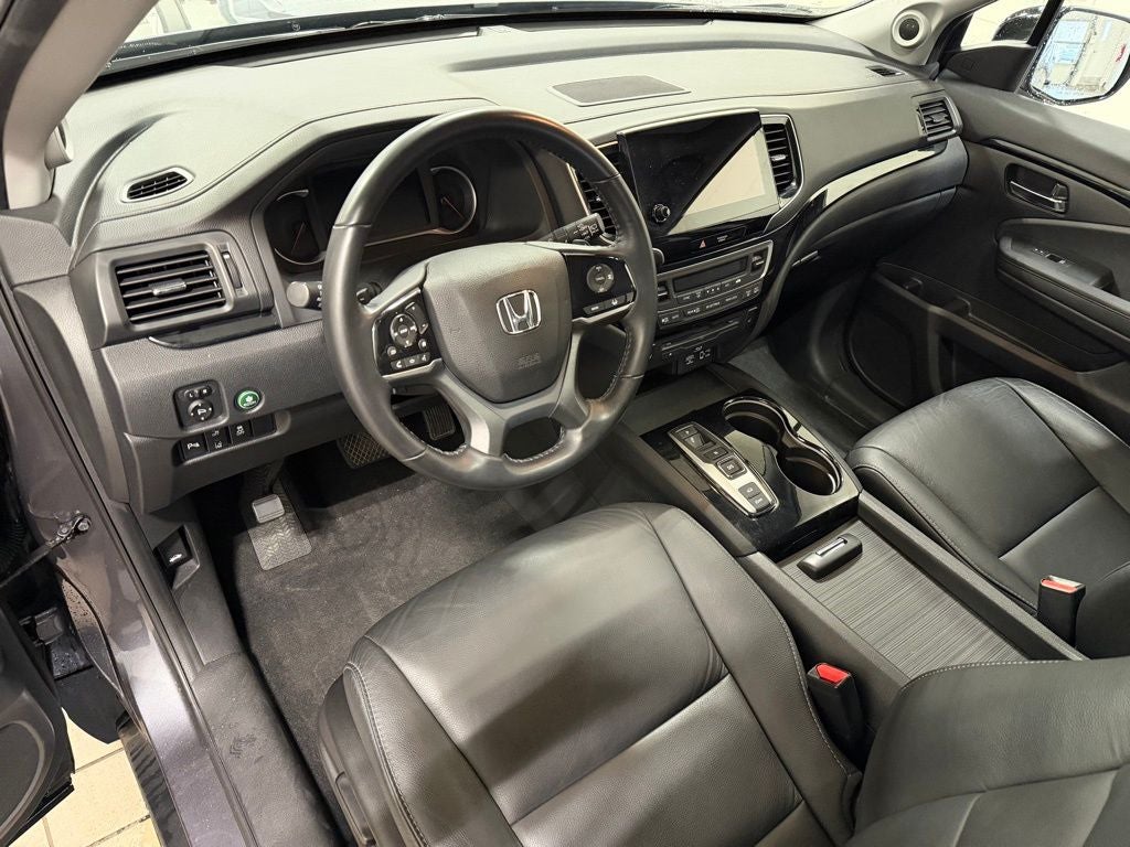 2022 Honda Pilot Touring 7 Passenger