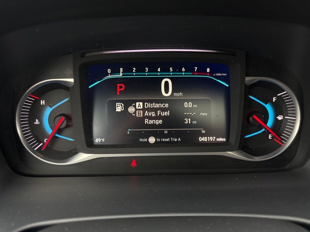 2022 Honda Pilot Touring 7 Passenger