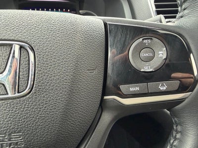 2022 Honda Pilot Touring 7 Passenger