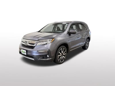 2022 Honda Pilot Touring 7 Passenger