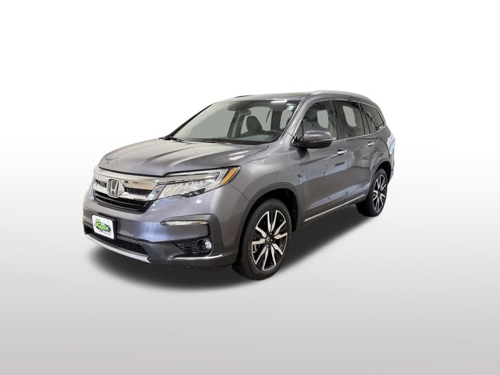 2022 Honda Pilot Touring 7 Passenger