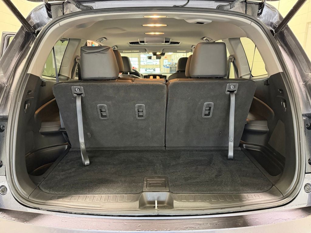 2022 Honda Pilot Touring 7 Passenger