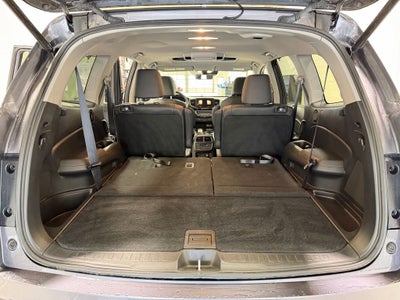 2022 Honda Pilot Touring 7 Passenger