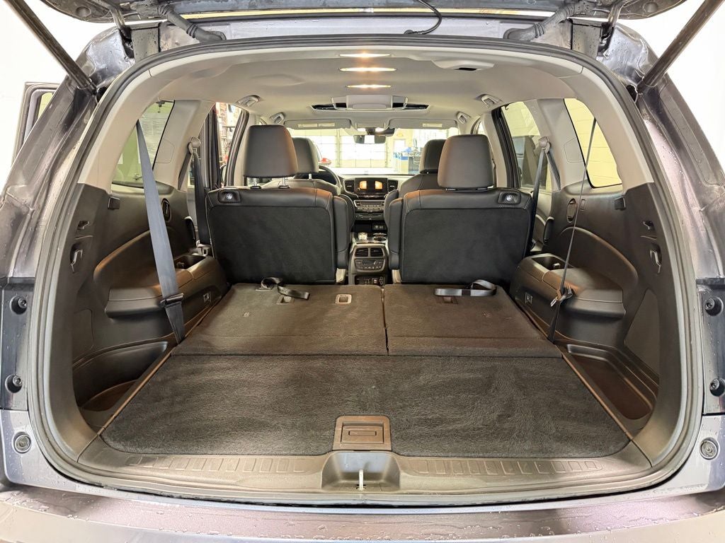2022 Honda Pilot Touring 7 Passenger