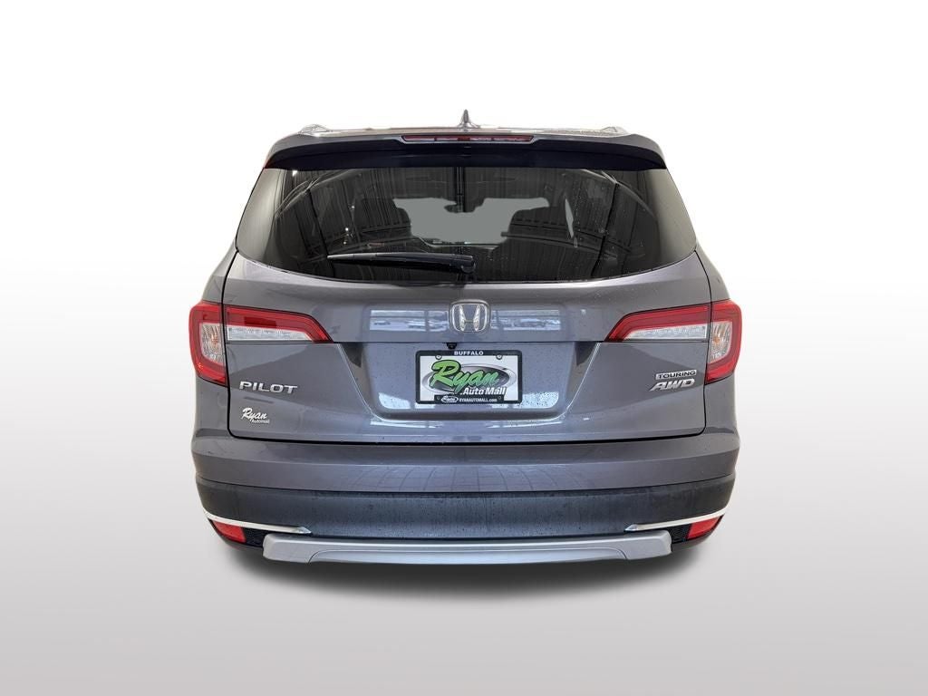 2022 Honda Pilot Touring 7 Passenger