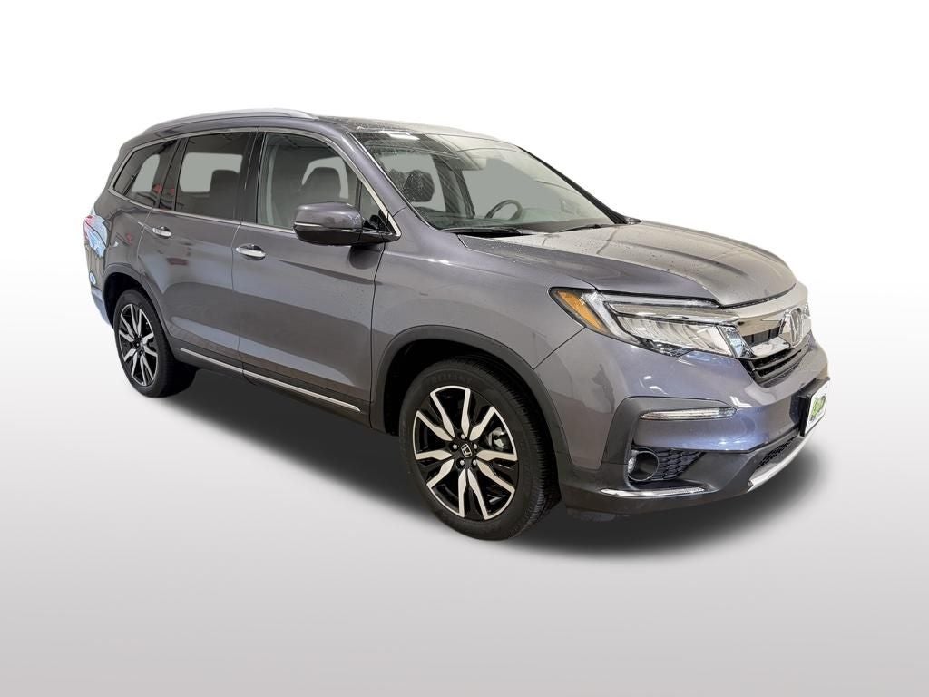 2022 Honda Pilot Touring 7 Passenger