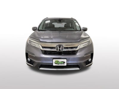 2022 Honda Pilot Touring 7 Passenger