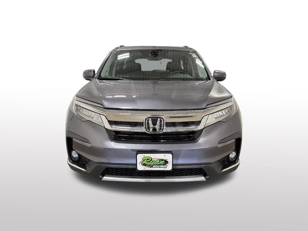 2022 Honda Pilot Touring 7 Passenger