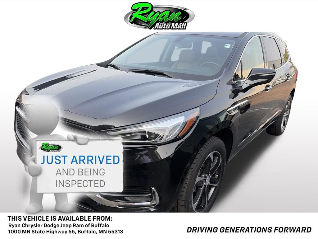 2020 Buick Enclave Essence