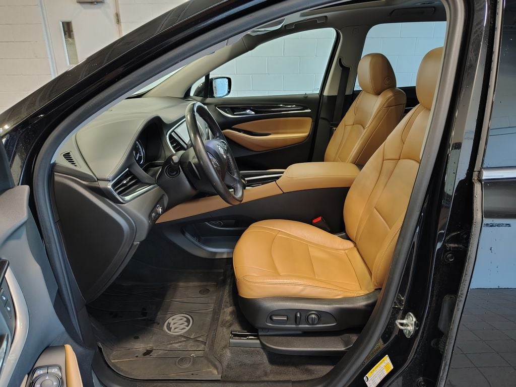 2020 Buick Enclave Essence