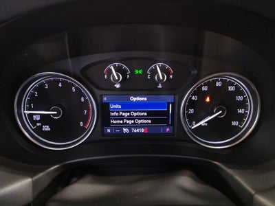 2020 Buick Enclave Essence