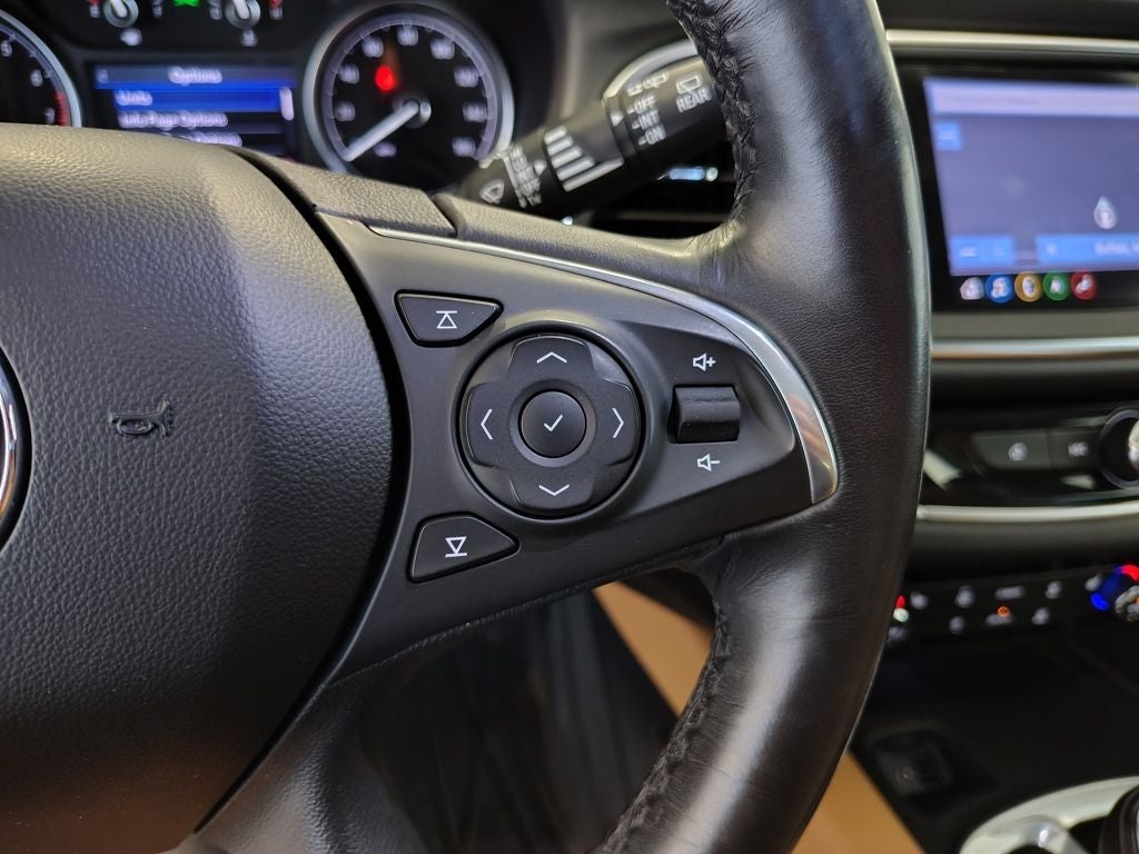 2020 Buick Enclave Essence