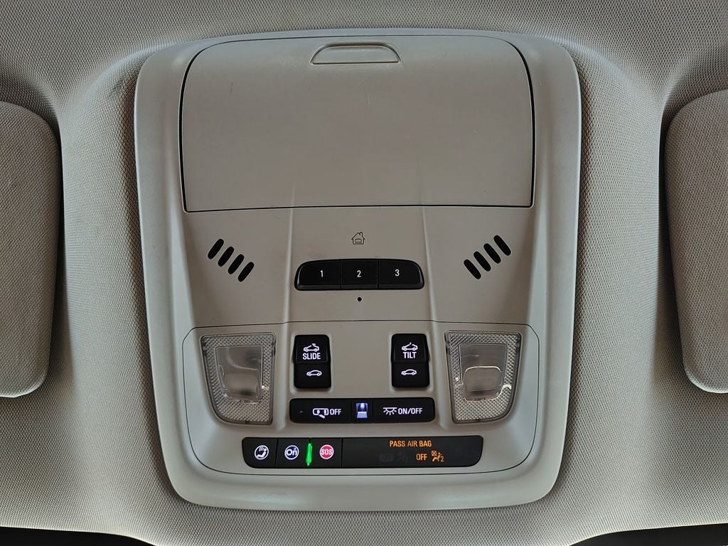 2020 Buick Enclave Essence