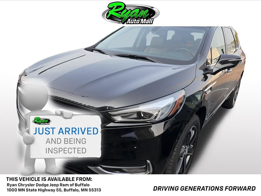 2020 Buick Enclave Essence