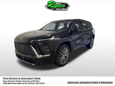 2025 Buick Enclave Avenir