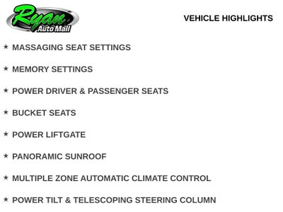 2025 Buick Enclave Avenir