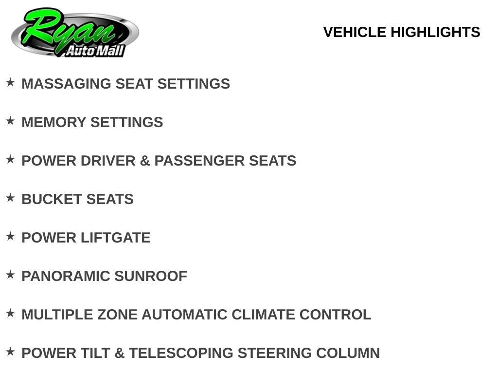 2025 Buick Enclave Avenir