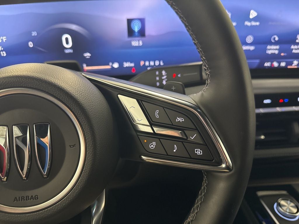 2025 Buick Enclave Avenir