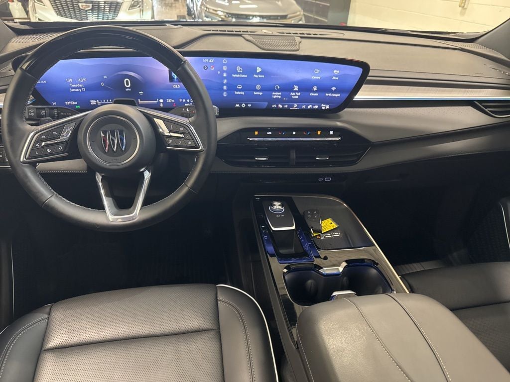 2025 Buick Enclave Avenir