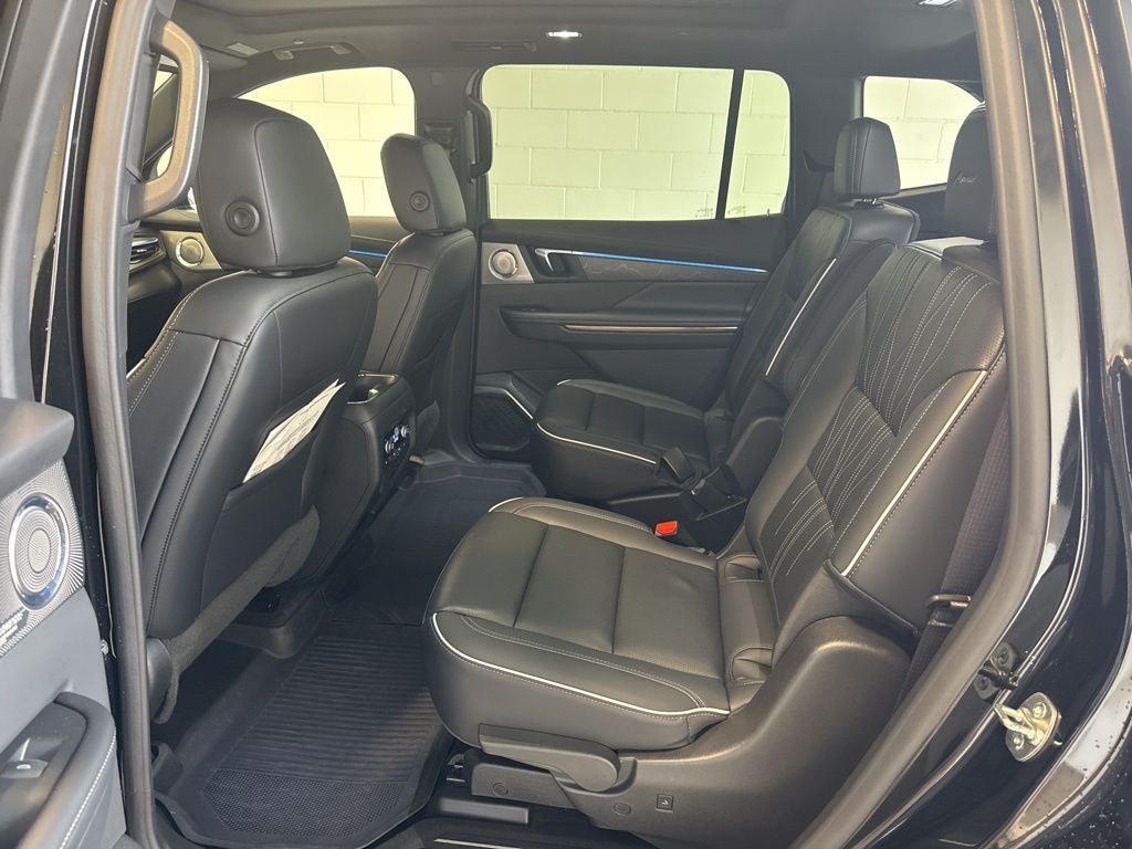 2025 Buick Enclave Avenir