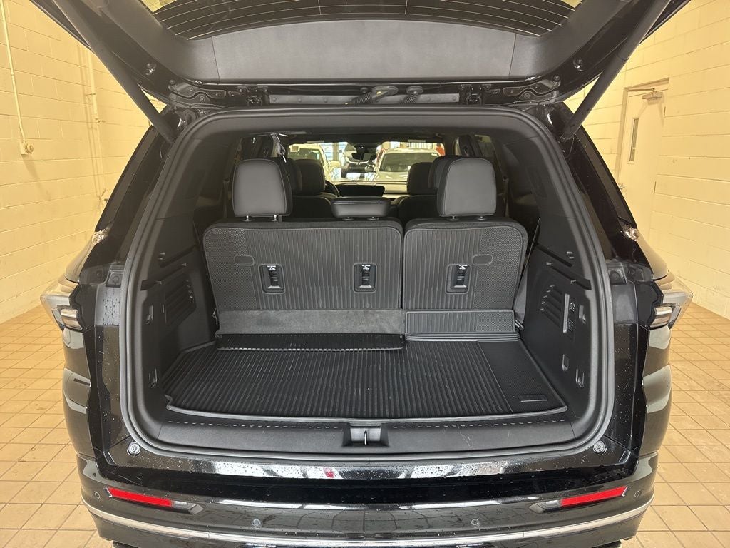 2025 Buick Enclave Avenir