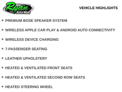 2025 Buick Enclave Avenir