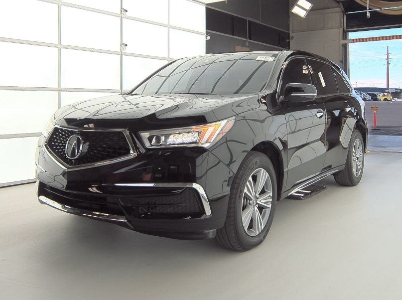 Used 2020 Acura MDX  with VIN 5J8YD4H30LL042721 for sale in Buffalo, Minnesota