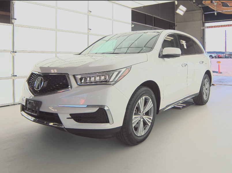 Used 2020 Acura MDX  with VIN 5J8YD4H35LL043895 for sale in Buffalo, Minnesota