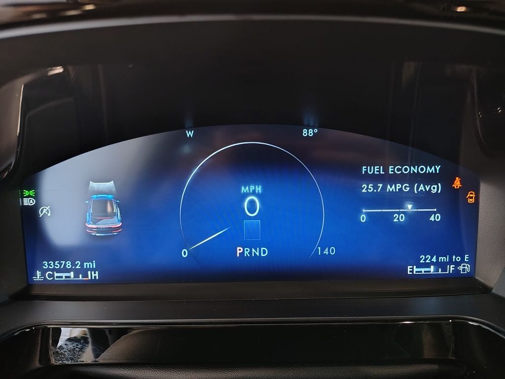 2023 Lincoln Corsair Standard