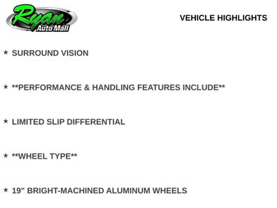2023 Lincoln Corsair Standard
