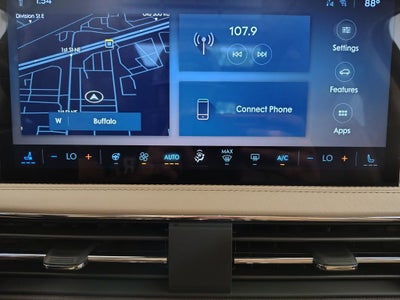 2023 Lincoln Corsair Standard