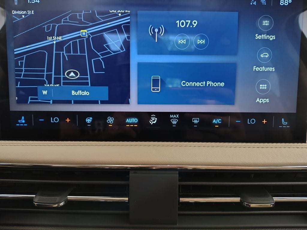 2023 Lincoln Corsair Standard
